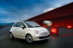 Fiat 500 2007 года